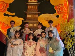 -NINES推理馆·实景侦探推理剧MIXPLAY(静安店)