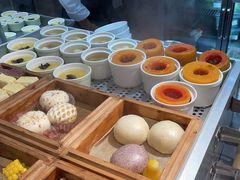 -晶丽香榭自助餐(南京大饭店)