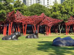-静安雕塑公园