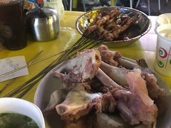 -有奴思烤肉·清真(正宁路店)