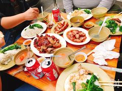 -大聪烧鹅快餐店(梅林店)