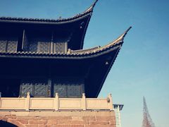 -衢州古城文化旅游区钟楼