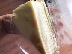 原味千层蛋糕-Peet's Coffee皮爷咖啡(德基店)