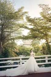 点击看大图 -天使嫁衣婚纱馆
