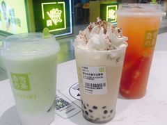 -LELECHA乐乐茶(三里屯店)