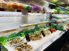 自助取餐区-张亮麻辣烫(哈尔滨金爵万象店)