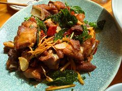 -山茶云南菜(永安里店)