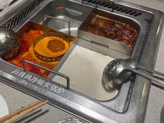-海底捞火锅(奉化银泰店)