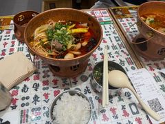 -成都你六姐·牛肉冒菜·麻辣香锅(长泰广场店)