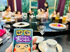 -悦禧耕岛酒店·指月坞餐厅·旺山特色农家乐