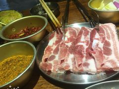 -原始泥炉烤肉(总店)