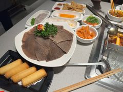 -海底捞火锅(吴中路店)
