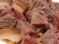 -乔家小院•本地小海鲜•非遗驴肉(万年泉路店)