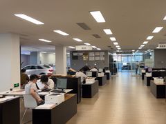 -上海永达奥诚奥迪4S店(申江路店)