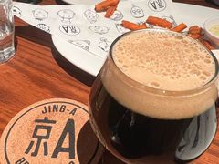 -京A Taproom·精酿餐吧(CBD店)