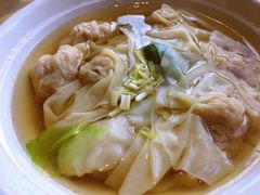 云吞面-多多旺港式茶餐厅(新区店)