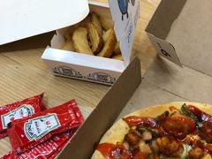 -达美乐比萨(朝阳路店)