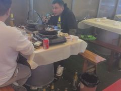 -江湖亮亮蒸虾大排档烤全羊清真(武汉总店)