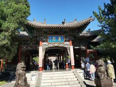 -晋祠公园