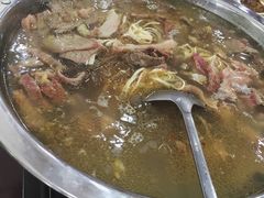 牛肉汤-五牛头
