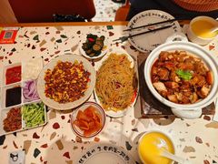 -姥姥家春饼店(惠新东街店)