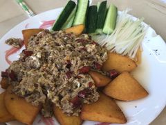 -天津乾毓德饭庄·清真传统炒菜·海鲜烧烤(咸阳路店)