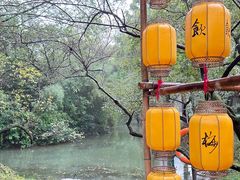 -西溪国家湿地公园