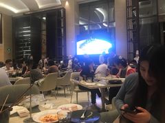 大堂-新发展亚太JW万豪酒店·福苑咖啡厅