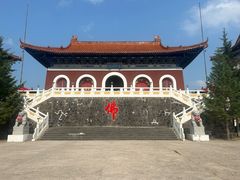 -镜泊湖风景区