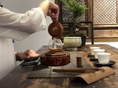 -德迹斋禅意文化茶馆·茶空间·商务洽谈•宴席(桃园店)