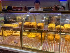 面包甜点陈列柜-御品轩(高新店)