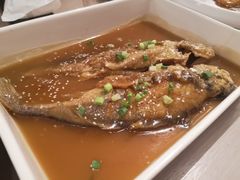 醋焖黄花鱼-boundaries籬苑(瑞光创意工厂-贰号院店)