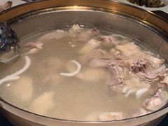 -烹然四季椰子鸡火锅(姚家园万象汇店)
