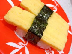 -京樽回転寿司(奥林匹克店)