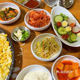 金聚聚韩国料理烤肉