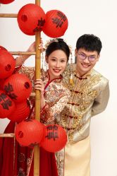 -蜜柚映画婚纱摄影(双井店)