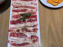 -韩味园果木炭烤鲜肉(陵东街店)