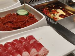 -海底捞火锅(金融街万达店)