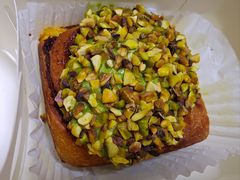 开心果肉桂卷-PAOPAO Bakery&Café(港汇店)