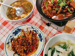 -新李记 · 口味菜馆(南郊公园店)
