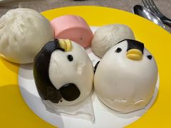 -帝企鹅自助餐厅•儿童岛•真企鹅(长隆企鹅酒店)