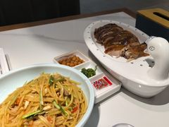 -东流山烤鸭·家常菜(巢湖万达店)
