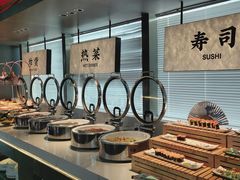 -魁牛·潮汕牛肉自助火锅(沈辽路万达店)