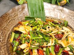 -滇铺子·云南特色菜·鲜花野菜季(曲靖万达店)