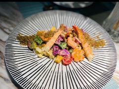 -蜜桃花开·中西融合菜E&W(南长街店)