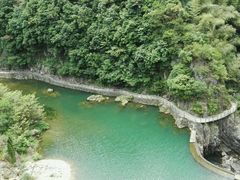 -磐安十八涡风景区