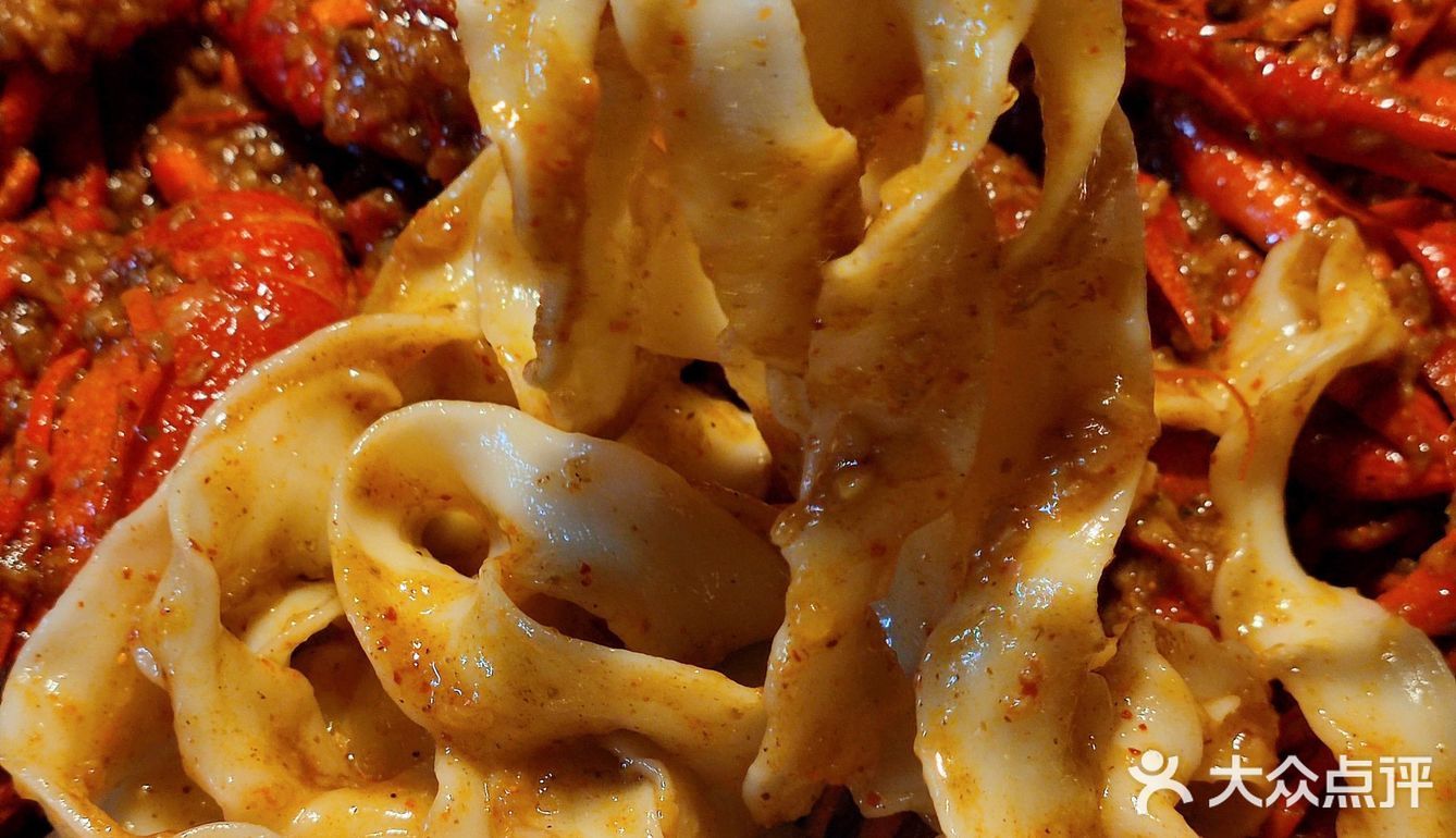 徐州探店丨夏日就为了这一口龙虾面🍝绝了！