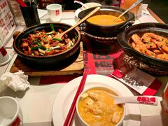 -恭喜上堓砂锅焗·海鲜大排档(闵行龙湖店)