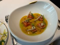 -Le Comptoir de Pierre Gagnaire