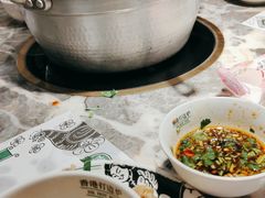 -禄婶鸡煲·打边炉